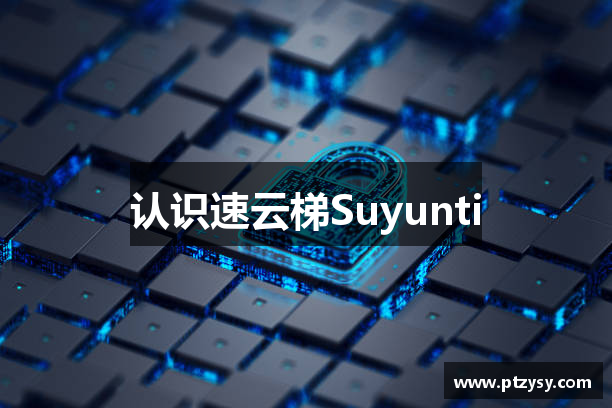 认识速云梯Suyunti